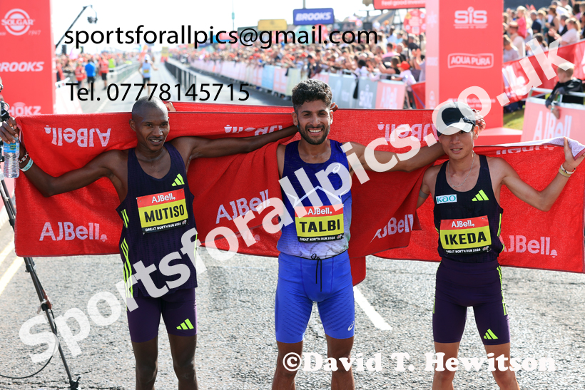 Mens 2026 AJ Bell GNR. Photo: David T. Hewitson/Sports for All Pics
